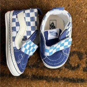 Vans Crib Shoe